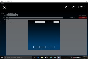 Video Recording